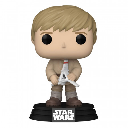 Star Wars: Obi-Wan Kenobi POP! Vinyl figúrka Young Luke Skywalker 9 cm